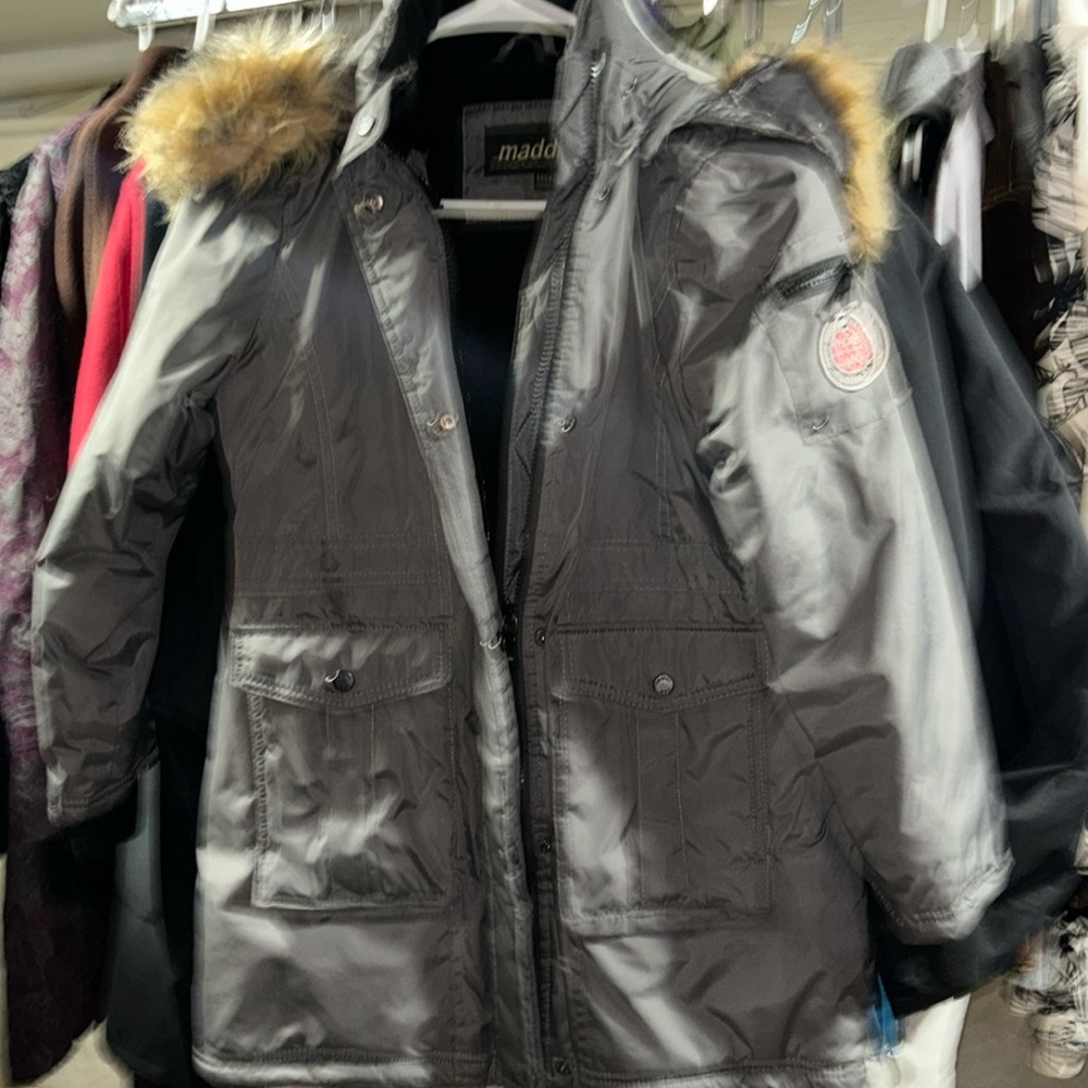 Madden NYC Puffer Coat